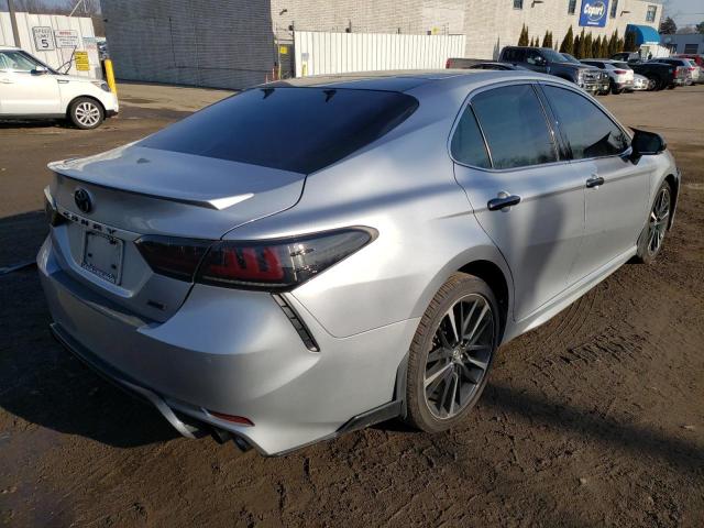 Photo 3 VIN: 4T1B61HKXJU146270 - TOYOTA CAMRY XSE 