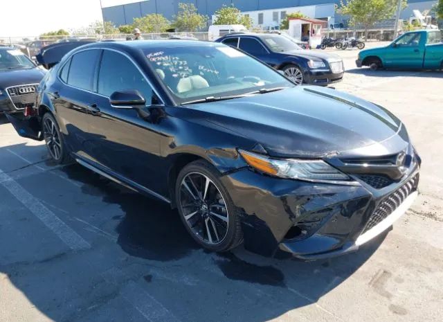 Photo 0 VIN: 4T1B61HKXJU149606 - TOYOTA CAMRY 