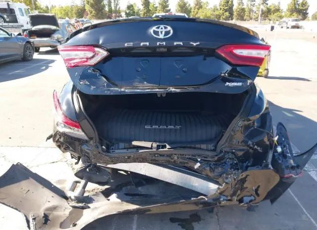 Photo 5 VIN: 4T1B61HKXJU149606 - TOYOTA CAMRY 