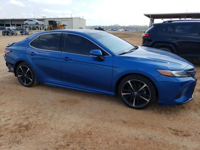 Photo 3 VIN: 4T1B61HKXJU155986 - TOYOTA CAMRY XSE 