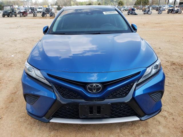 Photo 4 VIN: 4T1B61HKXJU155986 - TOYOTA CAMRY XSE 