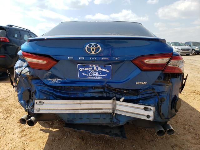 Photo 5 VIN: 4T1B61HKXJU155986 - TOYOTA CAMRY XSE 