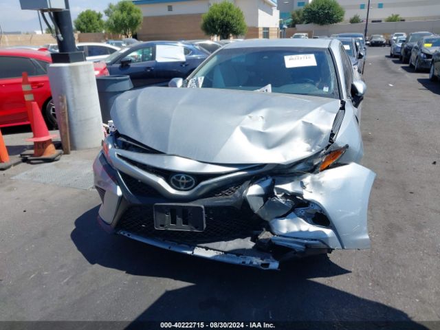 Photo 5 VIN: 4T1B61HKXJU513605 - TOYOTA CAMRY 