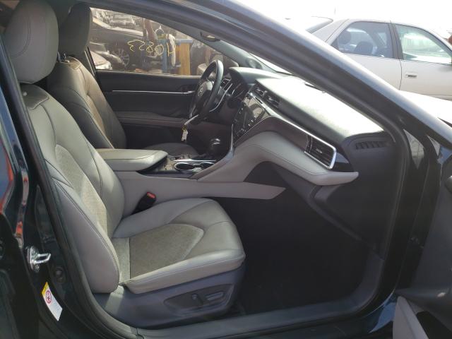 Photo 4 VIN: 4T1B61HKXJU516522 - TOYOTA CAMRY XSE 