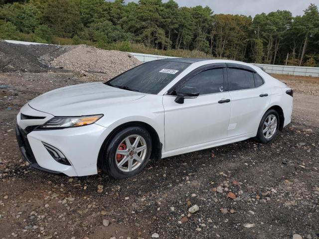 Photo 0 VIN: 4T1B61HKXJU646445 - TOYOTA CAMRY 