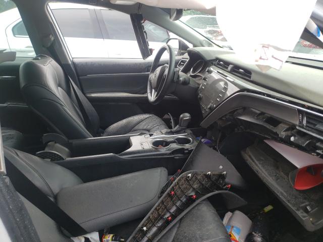 Photo 4 VIN: 4T1B61HKXJU658675 - TOYOTA CAMRY XSE 