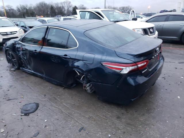 Photo 1 VIN: 4T1B61HKXJU675301 - TOYOTA CAMRY XSE 