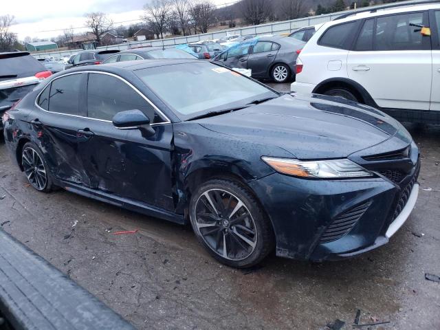 Photo 3 VIN: 4T1B61HKXJU675301 - TOYOTA CAMRY XSE 