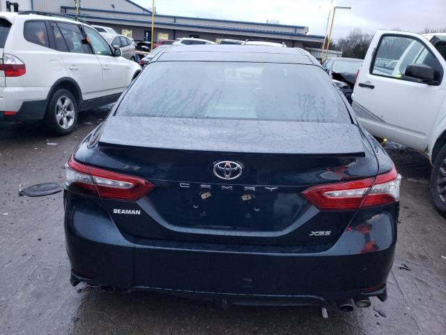 Photo 5 VIN: 4T1B61HKXJU675301 - TOYOTA CAMRY XSE 