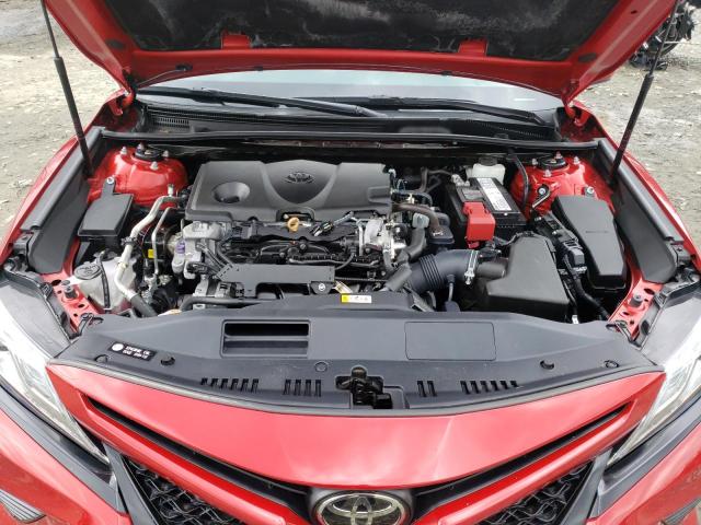 Photo 10 VIN: 4T1B61HKXKU160400 - TOYOTA CAMRY 