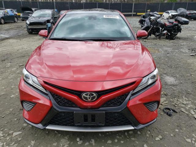 Photo 4 VIN: 4T1B61HKXKU160400 - TOYOTA CAMRY 