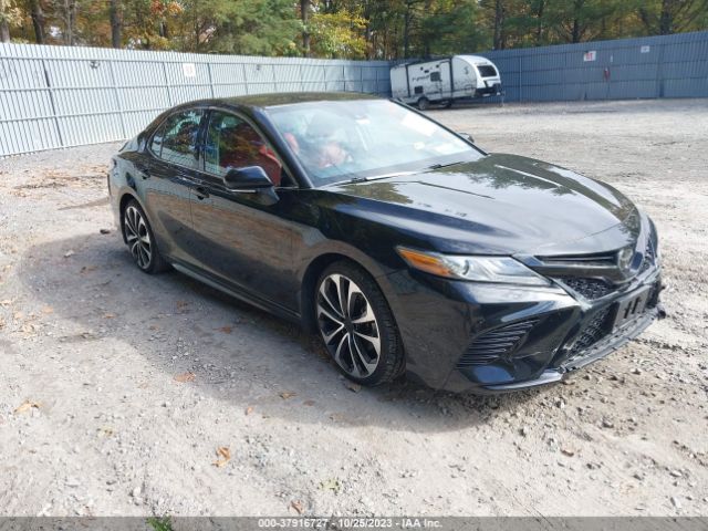 Photo 0 VIN: 4T1B61HKXKU168576 - TOYOTA CAMRY 