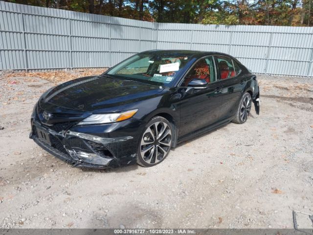 Photo 1 VIN: 4T1B61HKXKU168576 - TOYOTA CAMRY 