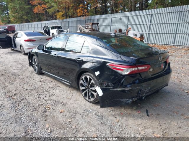 Photo 2 VIN: 4T1B61HKXKU168576 - TOYOTA CAMRY 