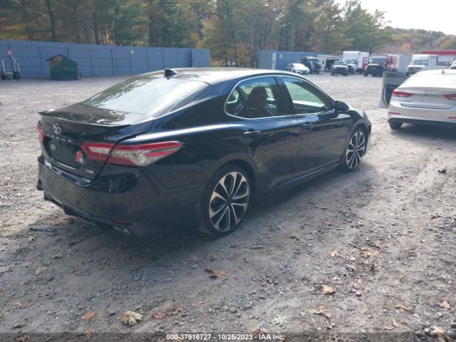 Photo 3 VIN: 4T1B61HKXKU168576 - TOYOTA CAMRY 