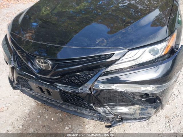 Photo 5 VIN: 4T1B61HKXKU168576 - TOYOTA CAMRY 