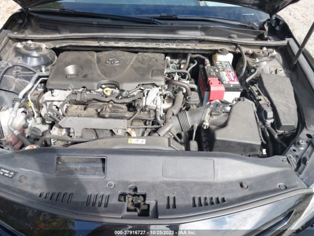 Photo 9 VIN: 4T1B61HKXKU168576 - TOYOTA CAMRY 