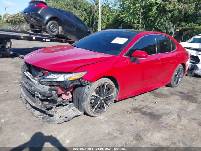 Photo 1 VIN: 4T1B61HKXKU171221 - TOYOTA CAMRY 