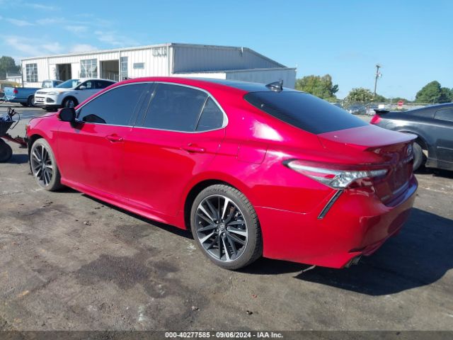 Photo 2 VIN: 4T1B61HKXKU171221 - TOYOTA CAMRY 