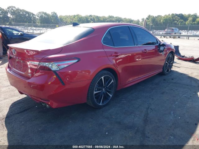 Photo 3 VIN: 4T1B61HKXKU171221 - TOYOTA CAMRY 