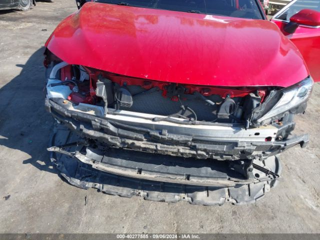 Photo 5 VIN: 4T1B61HKXKU171221 - TOYOTA CAMRY 