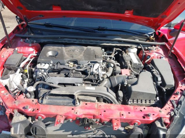 Photo 9 VIN: 4T1B61HKXKU171221 - TOYOTA CAMRY 