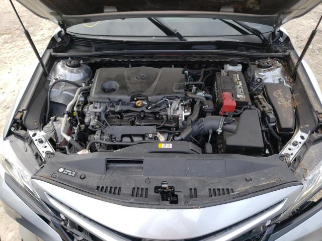 Photo 6 VIN: 4T1B61HKXKU207988 - TOYOTA CAMRY XSE 