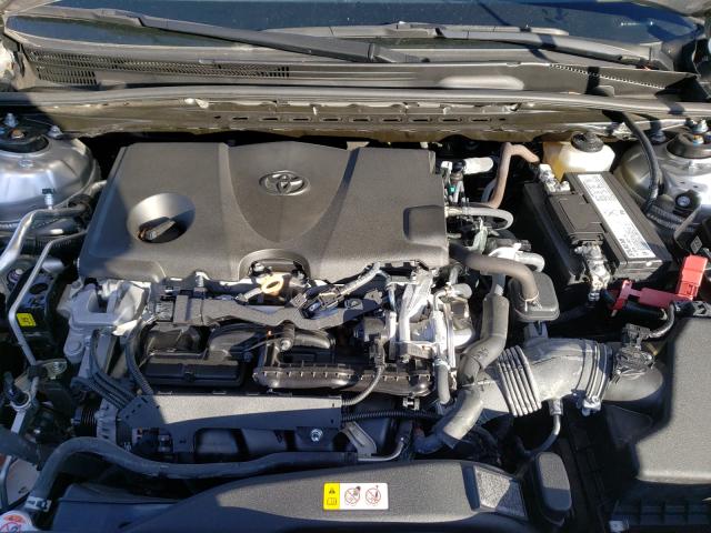 Photo 6 VIN: 4T1B61HKXKU228940 - TOYOTA CAMRY XSE 