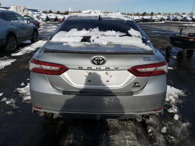 Photo 5 VIN: 4T1B61HKXKU232194 - TOYOTA CAMRY XSE 