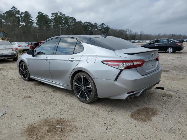 Photo 1 VIN: 4T1B61HKXKU280391 - TOYOTA CAMRY XSE 