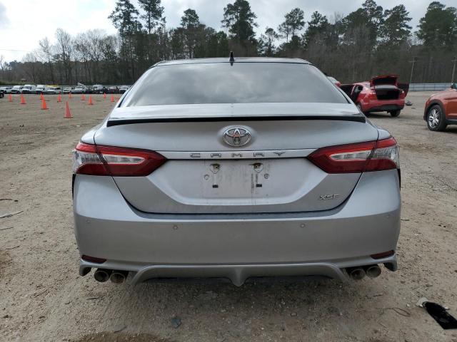 Photo 5 VIN: 4T1B61HKXKU280391 - TOYOTA CAMRY XSE 