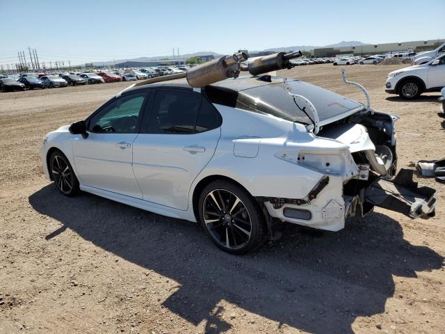 Photo 1 VIN: 4T1B61HKXKU290791 - TOYOTA CAMRY XSE 