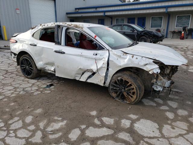 Photo 3 VIN: 4T1B61HKXKU293920 - TOYOTA CAMRY XSE 