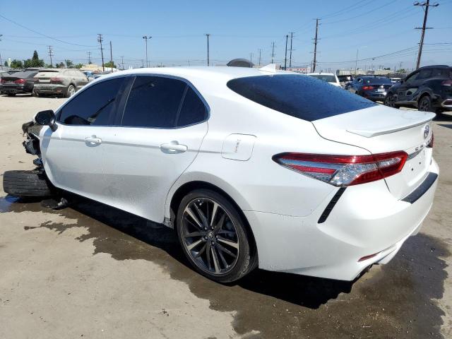 Photo 1 VIN: 4T1B61HKXKU297983 - TOYOTA CAMRY XSE 