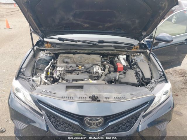 Photo 9 VIN: 4T1B61HKXKU693556 - TOYOTA CAMRY 