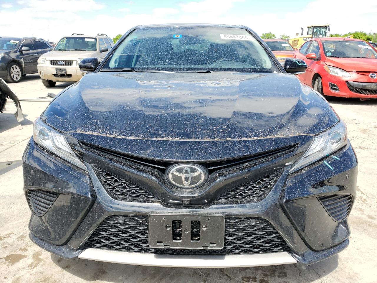 Photo 4 VIN: 4T1B61HKXKU782883 - TOYOTA CAMRY 