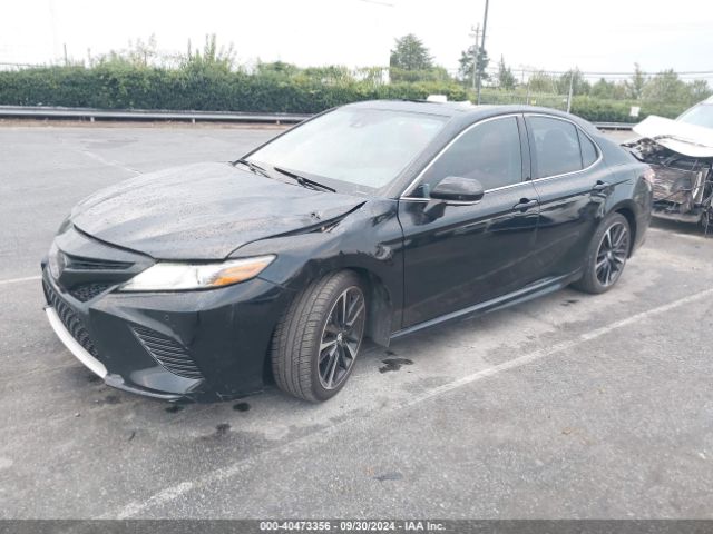 Photo 1 VIN: 4T1B61HKXKU803246 - TOYOTA CAMRY 