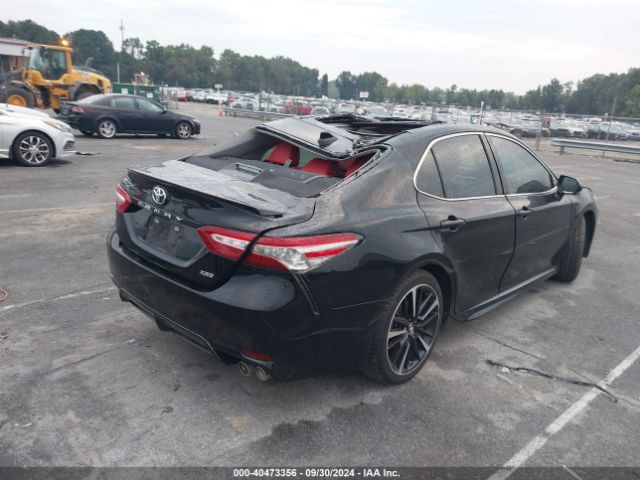 Photo 3 VIN: 4T1B61HKXKU803246 - TOYOTA CAMRY 