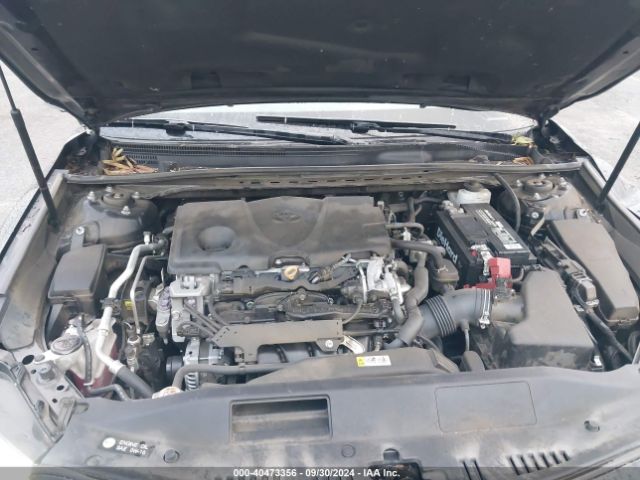 Photo 9 VIN: 4T1B61HKXKU803246 - TOYOTA CAMRY 