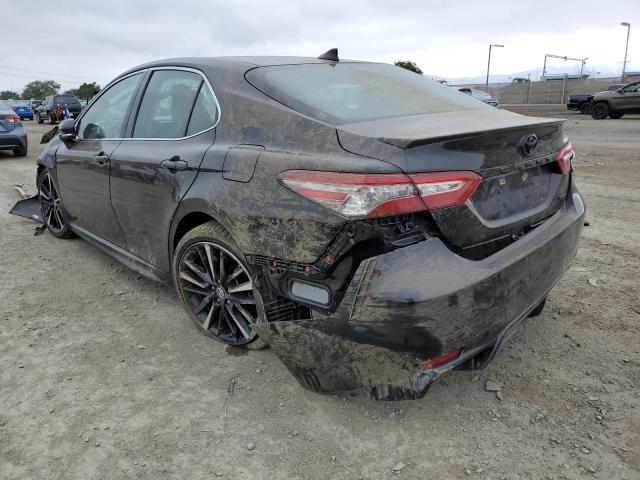 Photo 2 VIN: 4T1B61HKXKU821021 - TOYOTA CAMRY XSE 