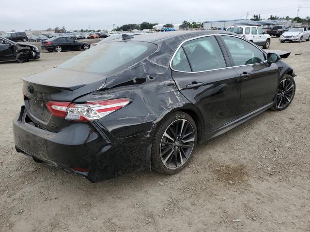 Photo 3 VIN: 4T1B61HKXKU821021 - TOYOTA CAMRY XSE 