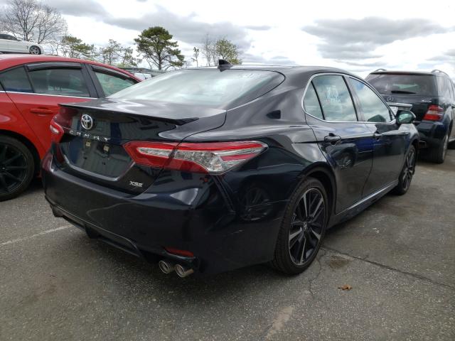 Photo 3 VIN: 4T1B61HKXKU834822 - TOYOTA CAMRY XSE 