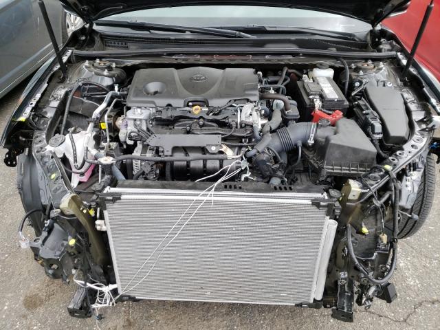 Photo 6 VIN: 4T1B61HKXKU834822 - TOYOTA CAMRY XSE 