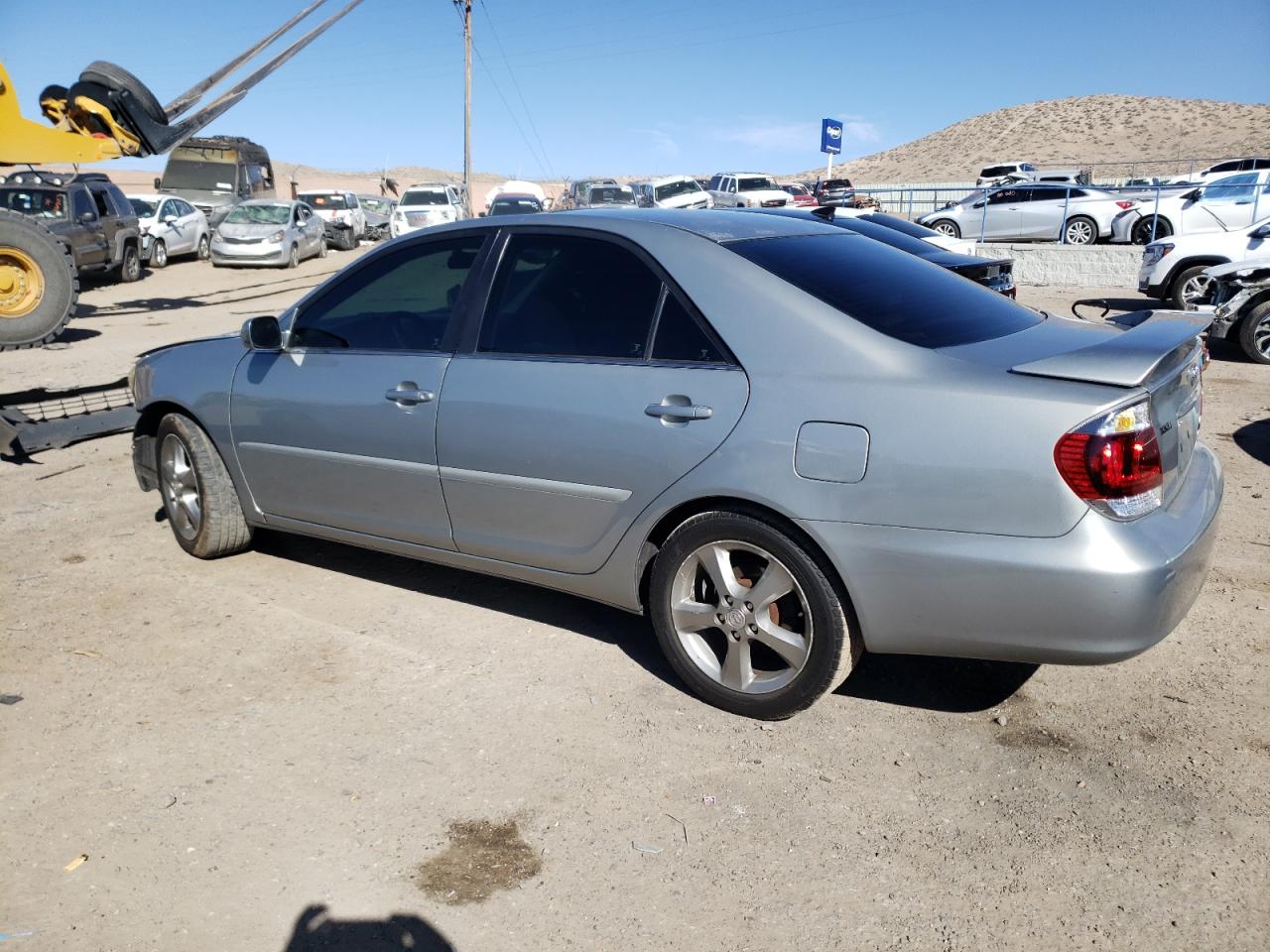 Photo 1 VIN: 4T1BA30K06U091938 - TOYOTA CAMRY 