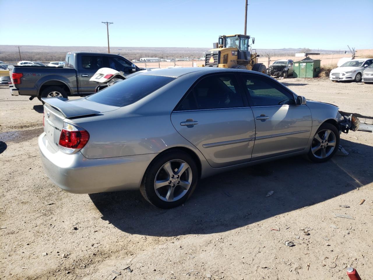 Photo 2 VIN: 4T1BA30K06U091938 - TOYOTA CAMRY 