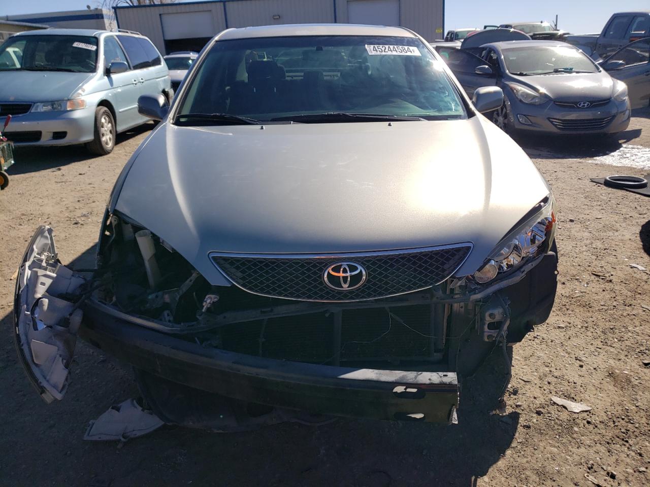 Photo 4 VIN: 4T1BA30K06U091938 - TOYOTA CAMRY 