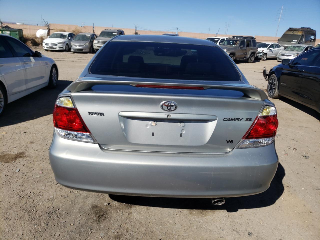 Photo 5 VIN: 4T1BA30K06U091938 - TOYOTA CAMRY 