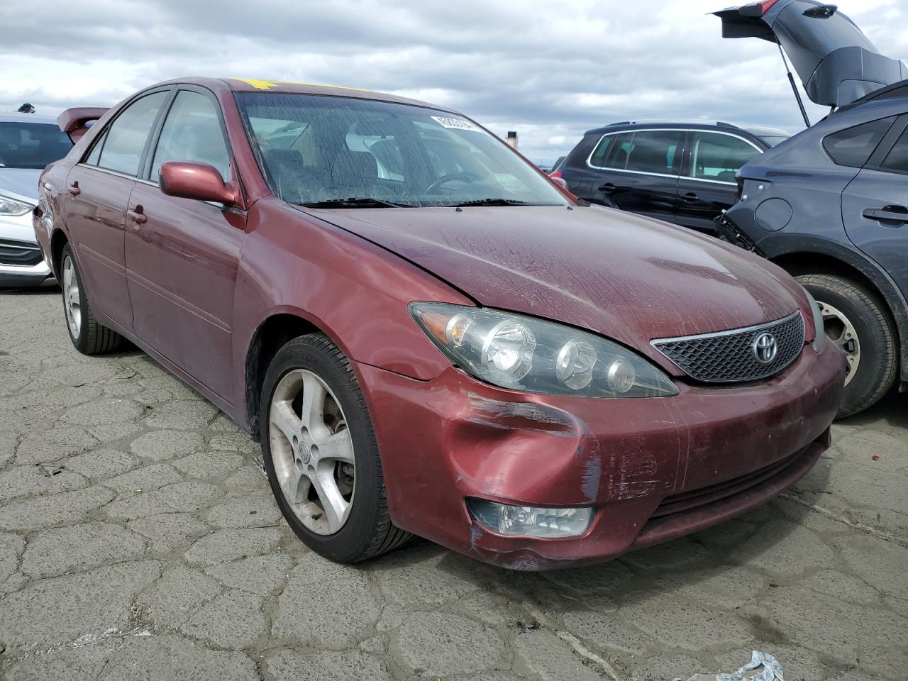 Photo 3 VIN: 4T1BA30K06U510466 - TOYOTA CAMRY 