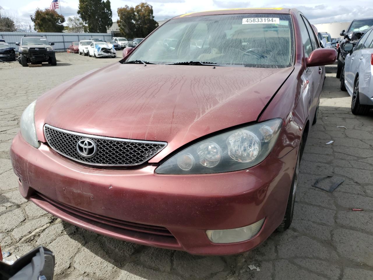 Photo 4 VIN: 4T1BA30K06U510466 - TOYOTA CAMRY 