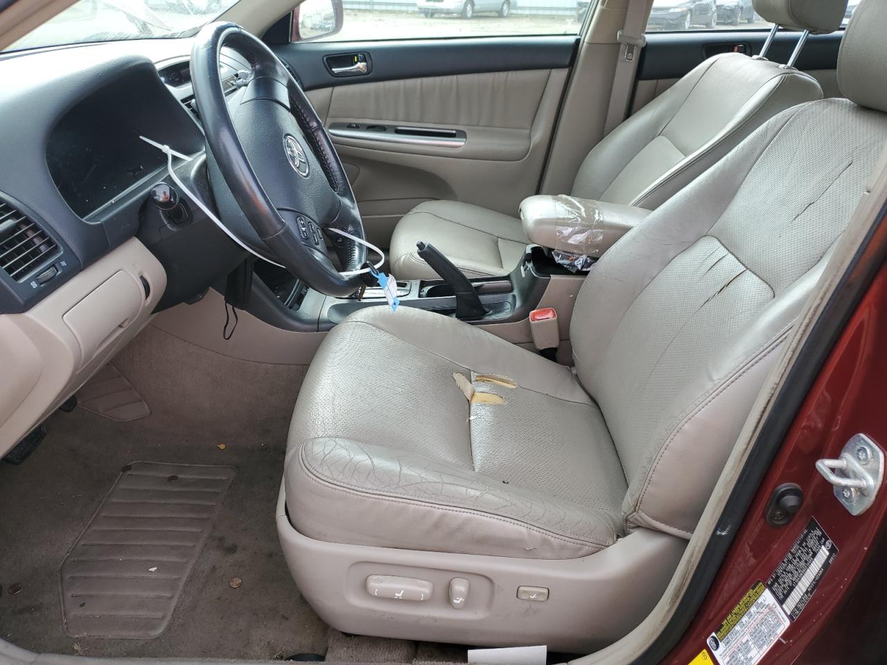 Photo 6 VIN: 4T1BA30K06U510466 - TOYOTA CAMRY 